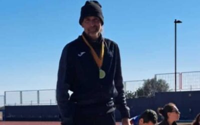 Víctor Sarmiento triunfa en el Campeonato Autonómico Máster de Baleares
