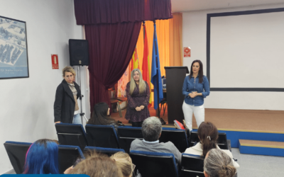 La UPCCA inicia el Programa de Prevención Universal Escolar en los institutos de Torrevieja