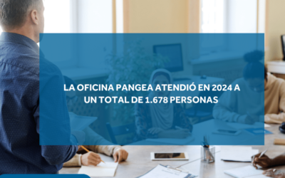 La Oficina PANGEA de Torrevieja atendió a 1.678 personas migradas durante 2024