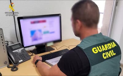 La Guardia Civil detiene a un hombre por una serie de robos en viviendas de Torrevieja