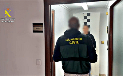 La Guardia Civil detiene al autor de un intento de homicidio en Orihuela Costa