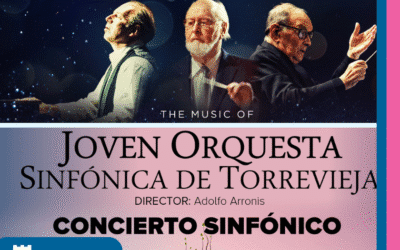 Fin de semana musical en Torrevieja con Beethoven, Zimmer y Williams