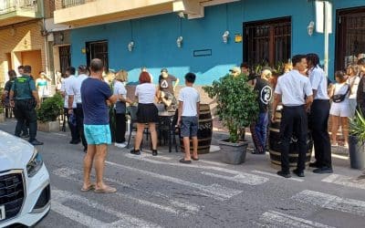 Un hombre fallece tras un tiroteo en plena calle en Torrevieja