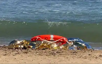 Hallan un cuerpo sin vida en el canal de La Mata e investigan las circunstancias del fallecimiento