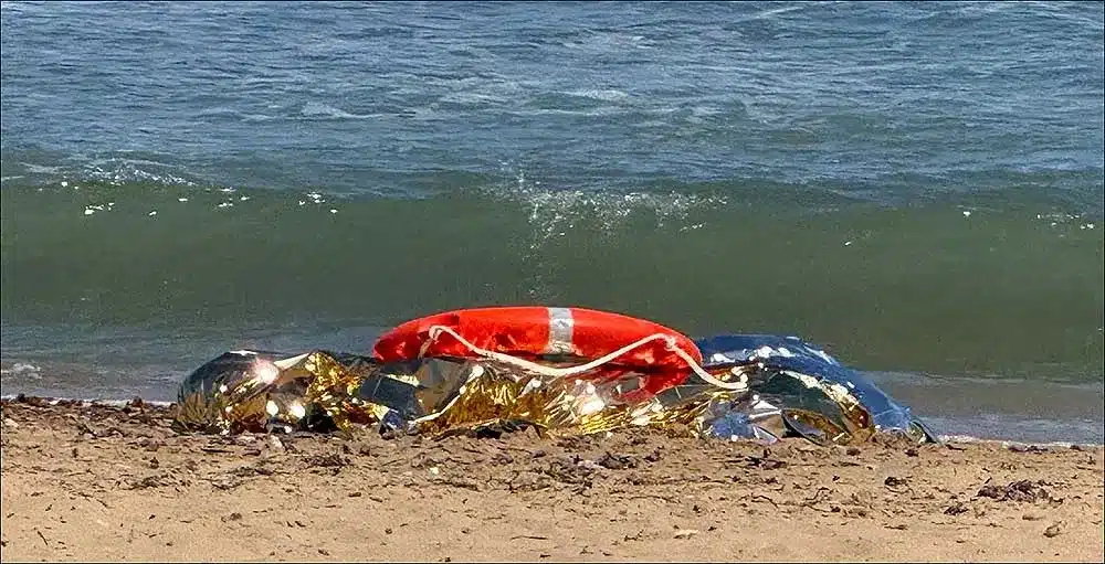 Hallan un cuerpo sin vida en el canal de La Mata e investigan las circunstancias del fallecimiento